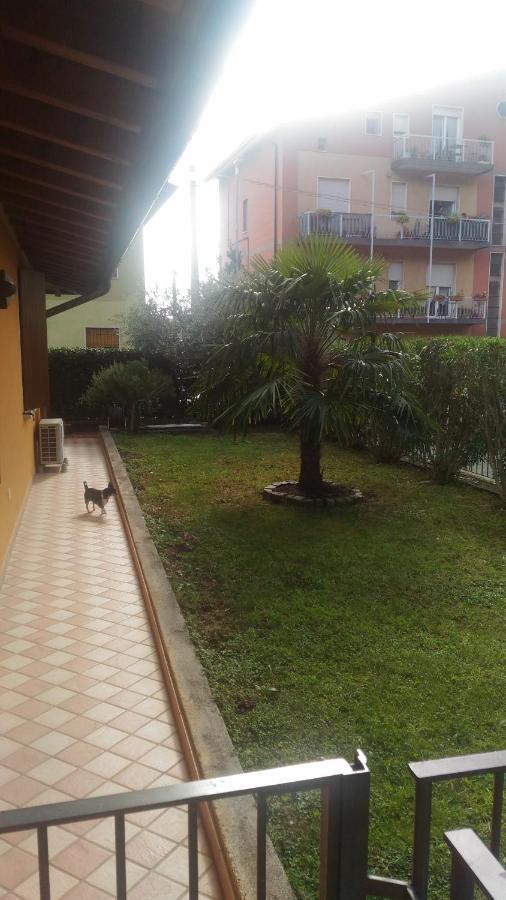 Nido Di Dafne Villa Provaglio d'Iseo Exterior foto