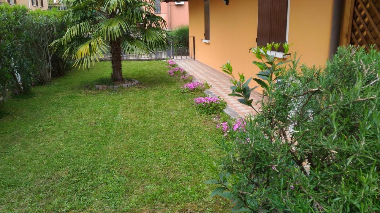 Nido Di Dafne Villa Provaglio d'Iseo Exterior foto