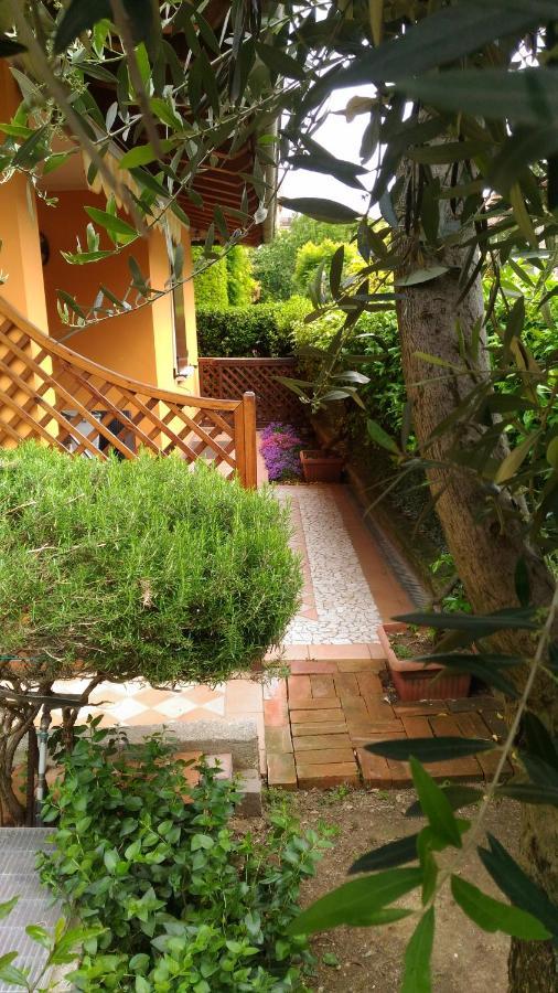 Nido Di Dafne Villa Provaglio d'Iseo Exterior foto