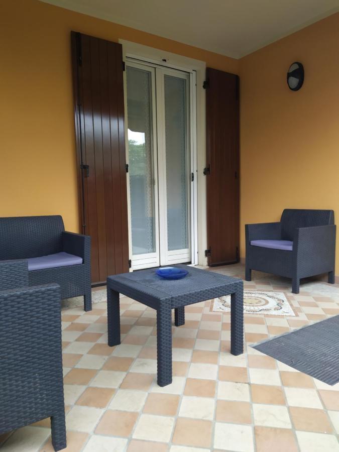 Nido Di Dafne Villa Provaglio d'Iseo Exterior foto