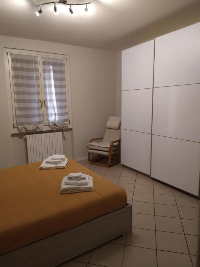 Nido Di Dafne Villa Provaglio d'Iseo Exterior foto