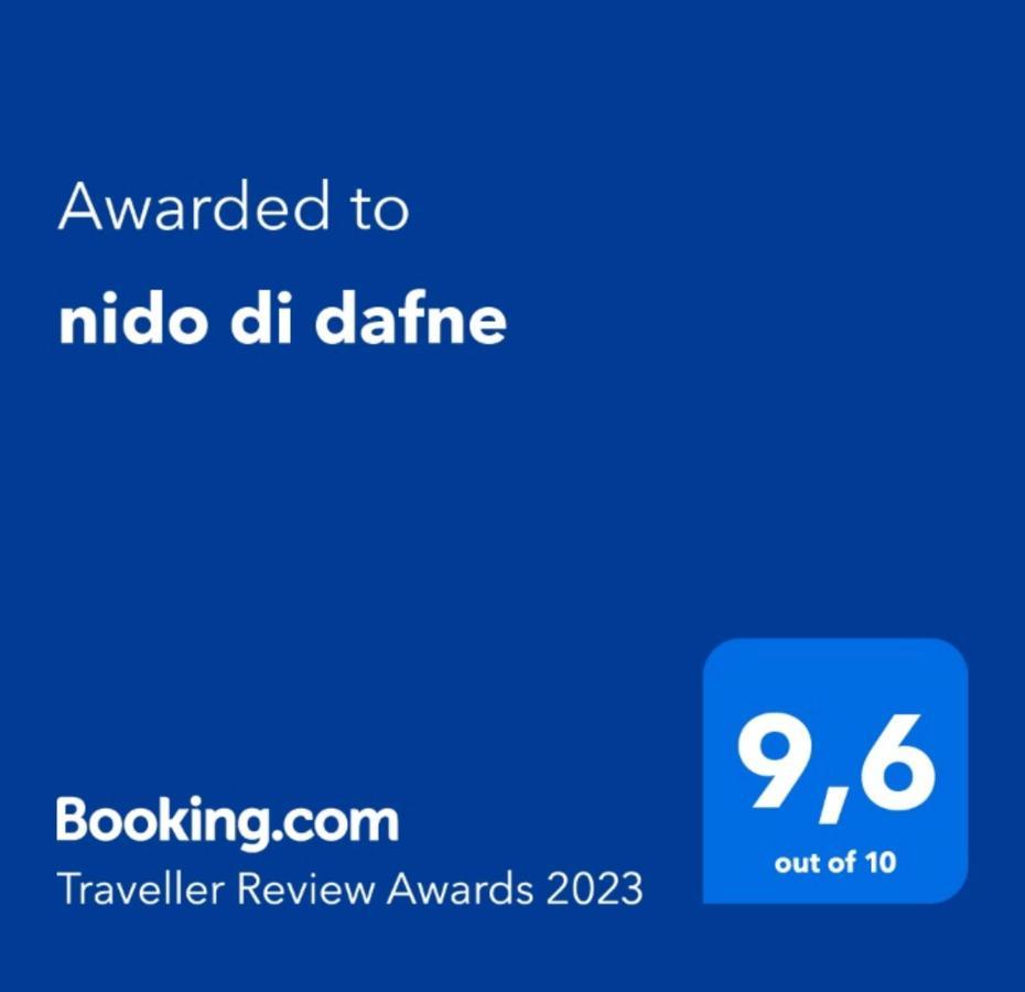 Nido Di Dafne Villa Provaglio d'Iseo Exterior foto