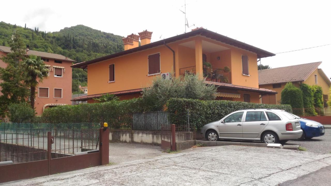 Nido Di Dafne Villa Provaglio d'Iseo Exterior foto