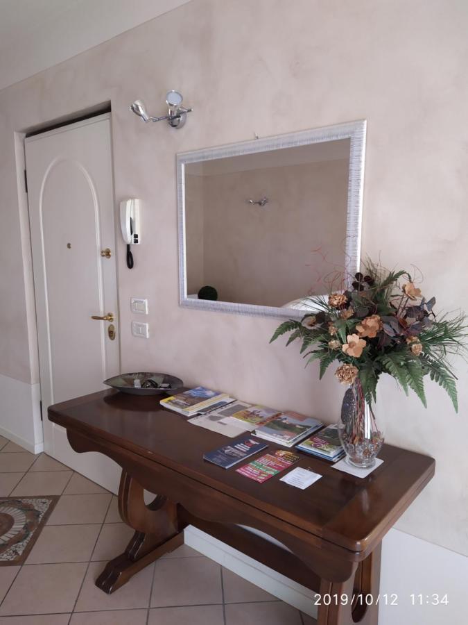 Nido Di Dafne Villa Provaglio d'Iseo Exterior foto